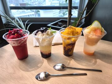 スタバ　プリンチ　グラニータ