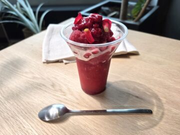 グラニータ ベリー ロッソ