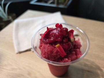 グラニータ ベリー ロッソ