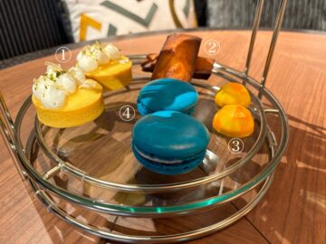 Trip.com×メルキュール東京日比谷　World Summer Trip Afternoon Tea