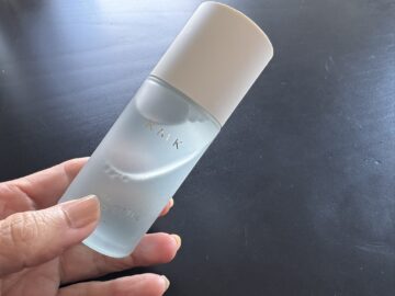 RMKのWトリートメントオイル クール