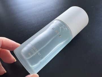 RMKのWトリートメントオイル クール