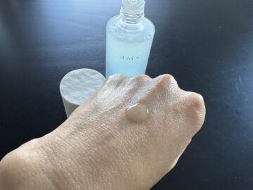 RMKのWトリートメントオイル クール
