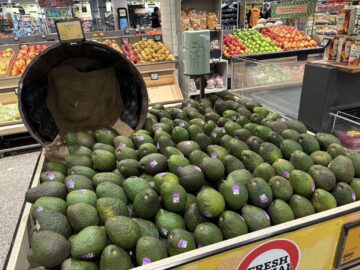 ダイエットに最適なアボカド