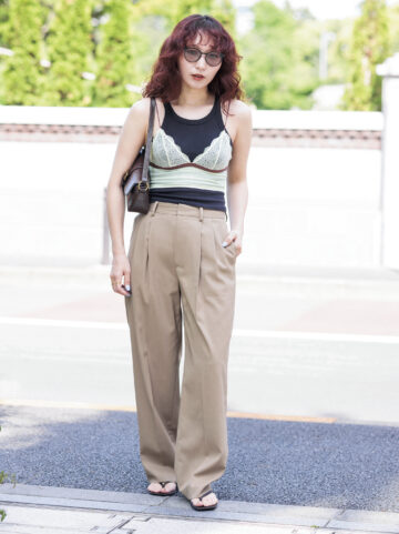 付録サングラス