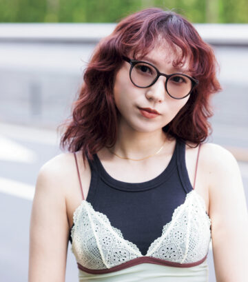 付録サングラス