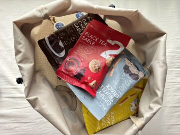 コールマン／ミッキーマウス 両A面トートバッグ