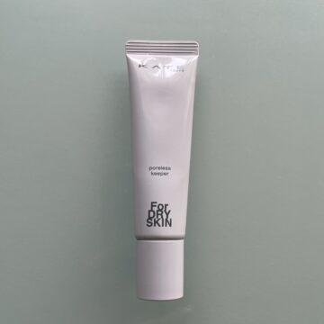 ケイトのポアレスキーパー FORドライ