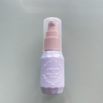 キャンメイクのモイストプリズムプライマー