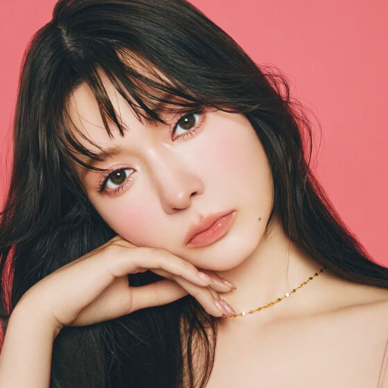＼6月Debut！／LE SSERAFIM担当メイクアップアーティストDASOM発！ なんか盛れちゃう♥【Pyt（ピュット）】がスゴイ！