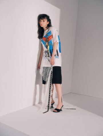 バンド　Tシャツ