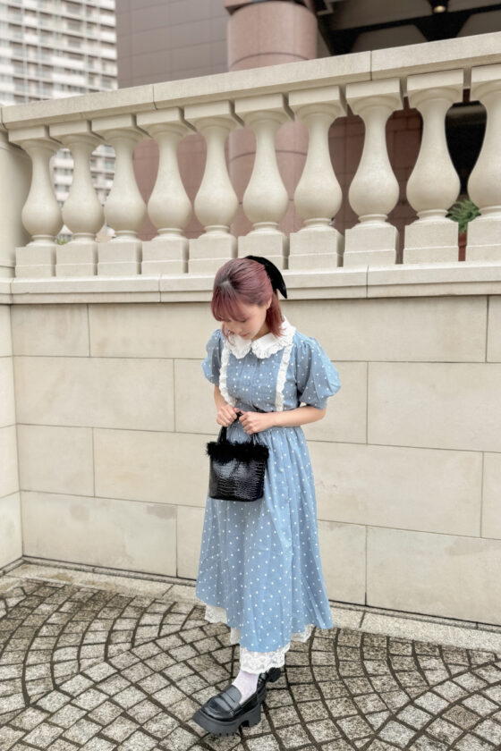 必要なものをコンパクトに！ sweet lovers「kaon」のバッグの中身を大公開♡【sweet lovers】