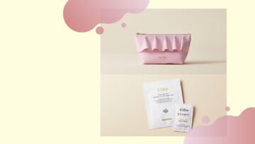 【付録】売り切れ注意!スナイデル ビューティのポーチ&ダルバの超豪華コスメ2点セット♡【スウィート7月号増刊】 サムネイル