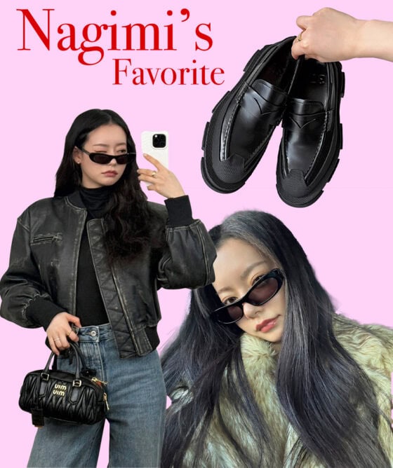 【なごみ】ヘイリー・ビーバー愛用サングラスなど！お気に入りアイテム大公開♡