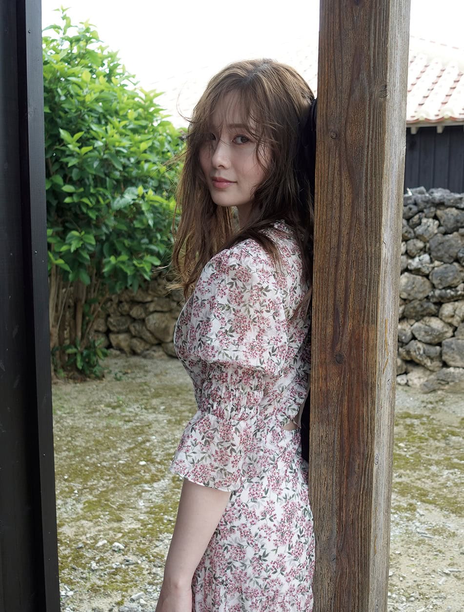 白石麻衣