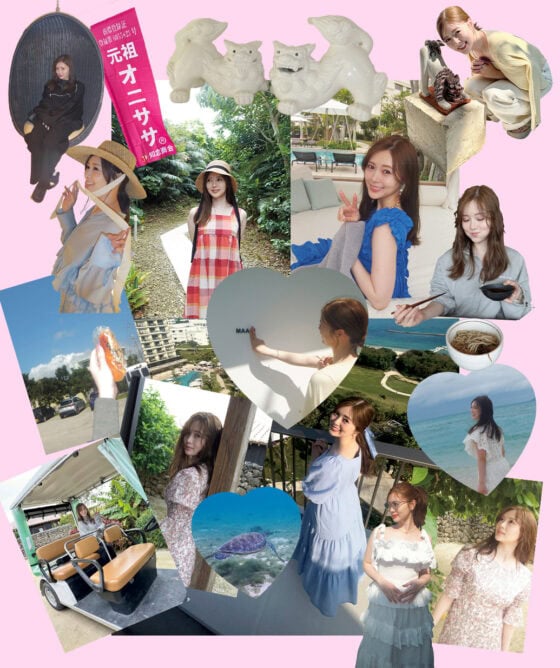 【白石麻衣】沖縄・石垣島＆竹富島の魅力に浸る♡ キュートな未公開オフショットをお届け！
