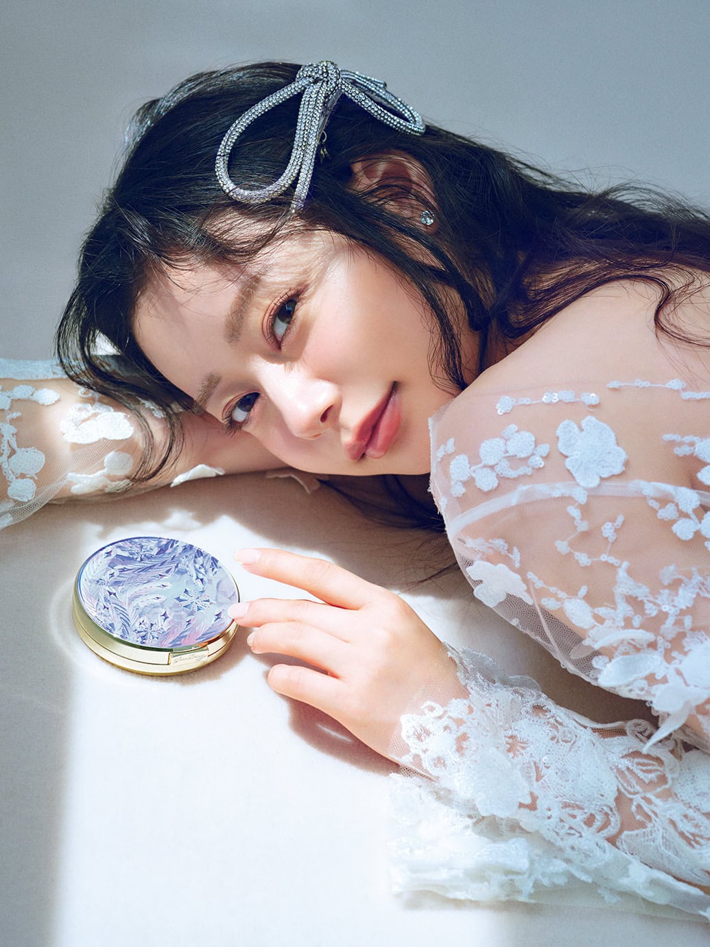 プレ花嫁・なごみの24時間美白ルーティン♡ 結婚式までに肌を磨く方法