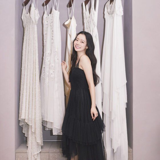 【なごみ】理想のウェディングドレス探し！失敗しない選び方＆人気サロン訪問