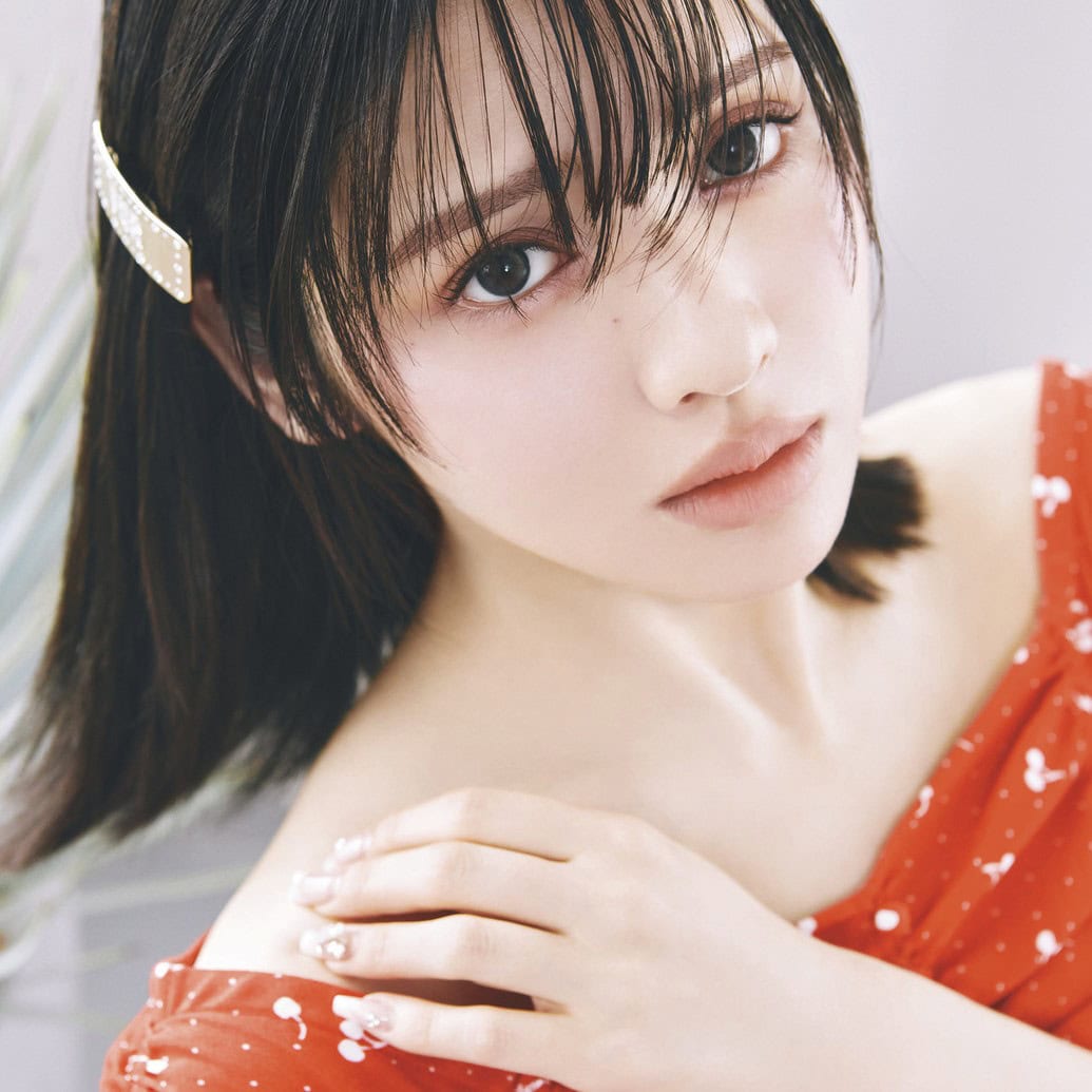 【FRUITS ZIPPER・鎮西寿々歌】赤×チェリー柄で魅せる♡ プレイフルな夏の盛れワンピース