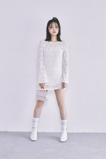 ザ ヴァージンズ　ワンピース