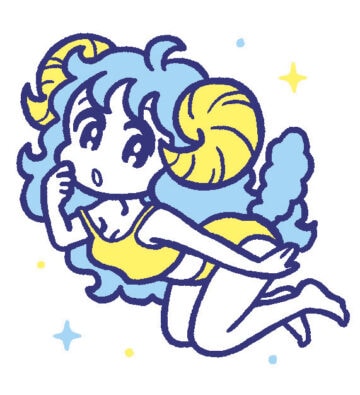 ムーンリーの12星座占い