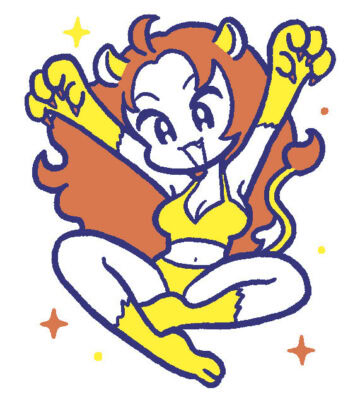 ムーンリーの12星座占い