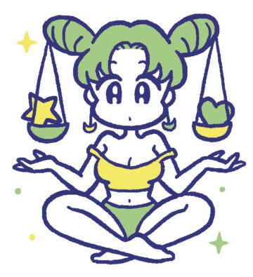 ムーンリーの12星座占い