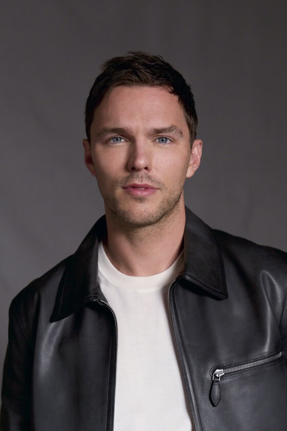 ニコラス・ホルトが映画『スーパーマン』について語る【sweetムービーインタビュー】