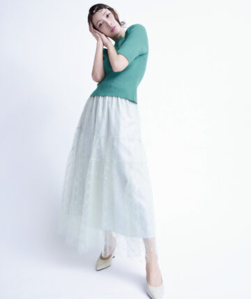 紗栄子とジルバイジルスチュアート