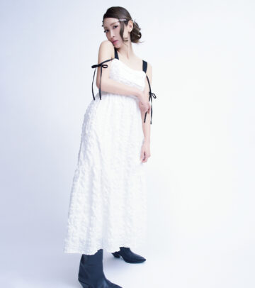 紗栄子とジルバイジルスチュアート