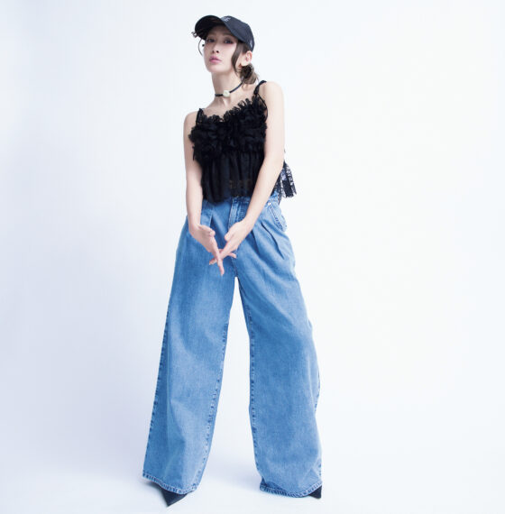 【紗栄子】「ジル バイ ジルスチュアート」の最新ルックで叶える♡ 夏の大人可愛いコーデ4選