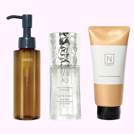 【2025年上半期ベストコスメ】毛穴汚れもすっきり！肌にやさしい摩擦レスな感動級クレンジング3選