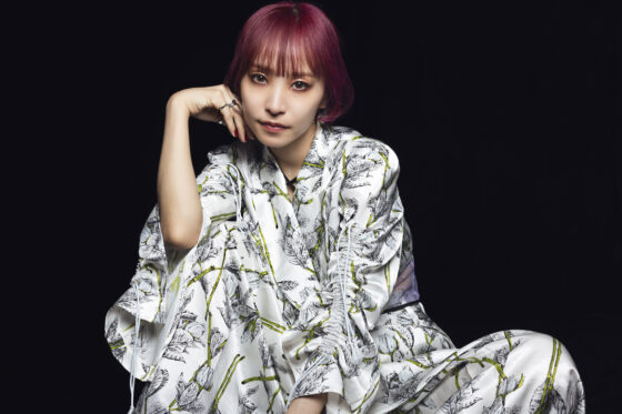 【LiSA】「炭治郎とともに私自身も強くなった」劇場版『鬼滅の刃』無限城編 主題歌に込めた進化と情熱【sweet web独占】