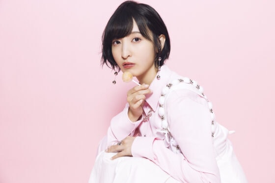 【佐倉綾音】呼吸がしやすいのは「平和な日常よりも“命がけのキャラ”」【sweet web独占】