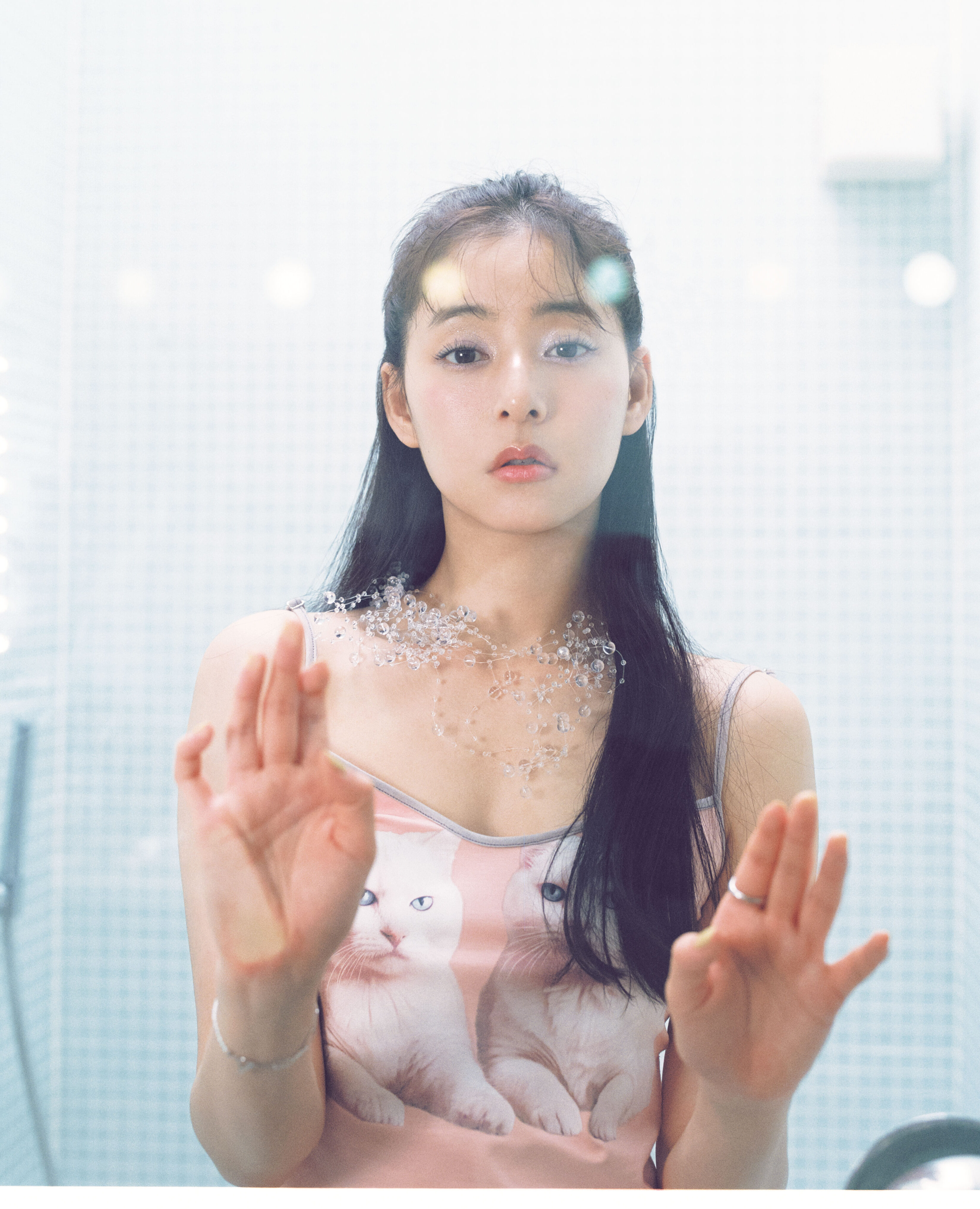 sweet新木優子