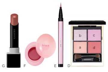 谷まりあのバブみメイク