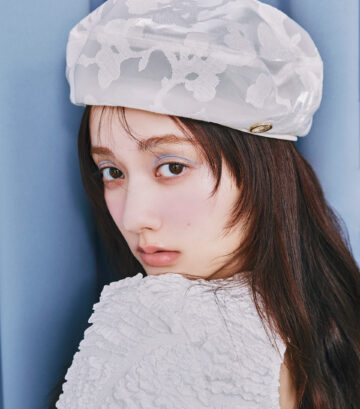 谷まりあのバブみメイク