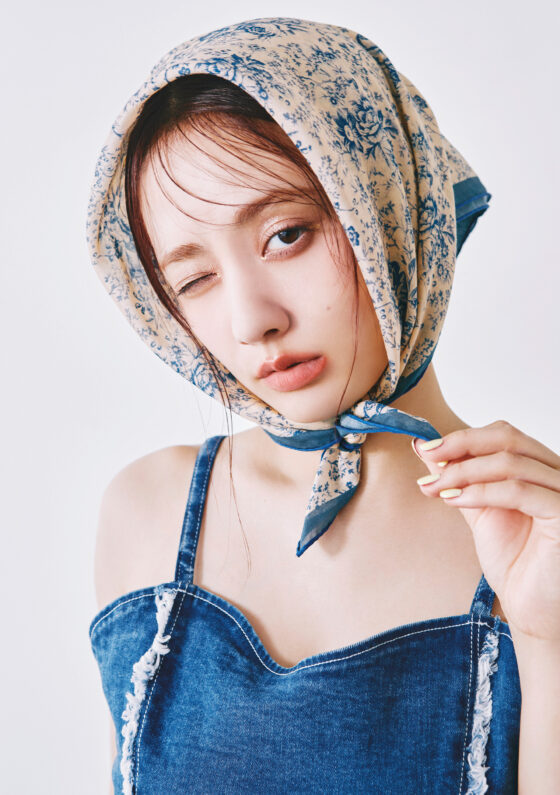 「ツヤとラメ」でうるうる目元に♡ 可愛くて洒落る“大人のバブみメイク”のやり方