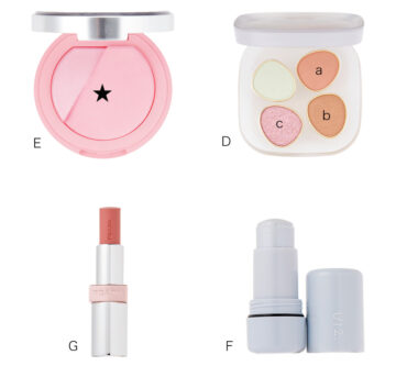 谷まりあのバブみメイク