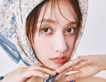 谷まりあのバブみメイク