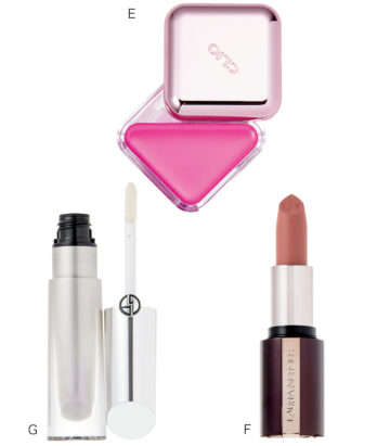 谷まりあのバブみメイク