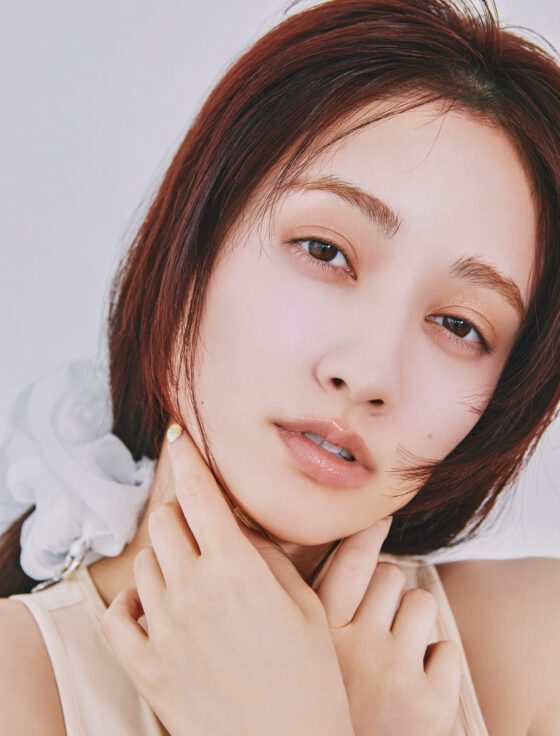 大人のバブみメイクは”立体感”がカギ！韓国で話題の「いちごミルク肌」のつくりかた♡