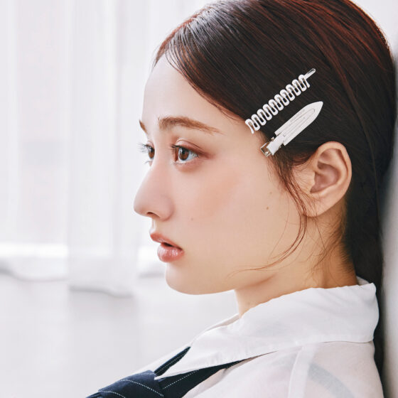 今夏トレンドの“モカムース”で「日焼けチーク」をつくる♡ 大人のバブみメイク