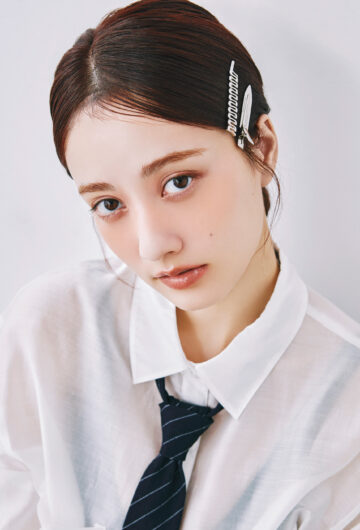 谷まりあのバブみメイク