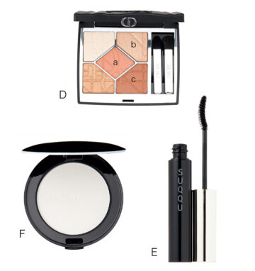 谷まりあのバブみメイク