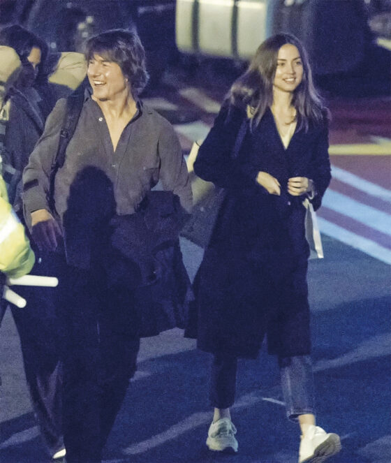 トム・クルーズのロマンス説浮上！シドニー・スウィーニーW浮気など【海外セレブの気になるゴシップ情報】