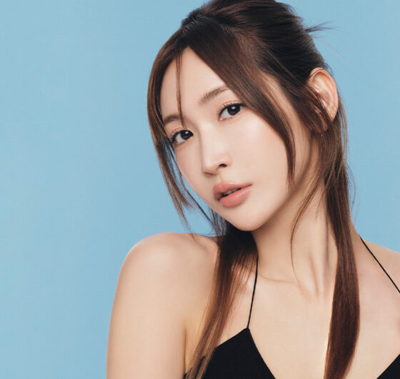 【紗栄子メイク】ルセラフィム担当ヘアメイク直伝♡ ベージュだけで作る最旬ヌード顔