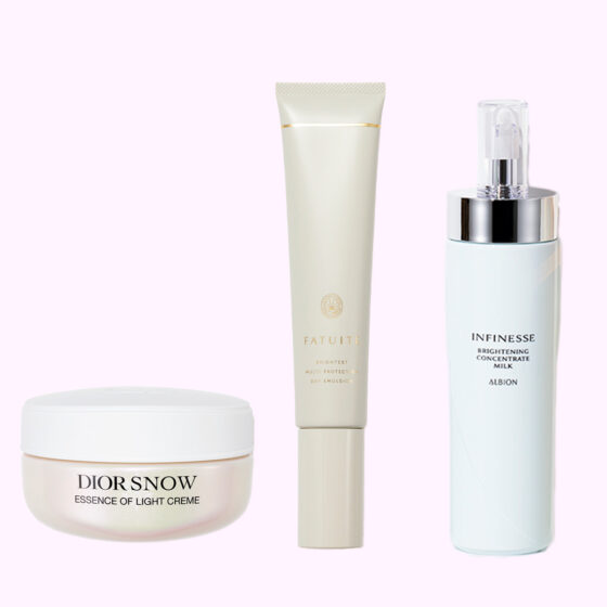 【2025年上半期ベストコスメ】乾燥から肌を守る！軽いつけ心地で夏に使える至高の乳液・クリーム3選