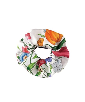 GUCCIのシュシュ