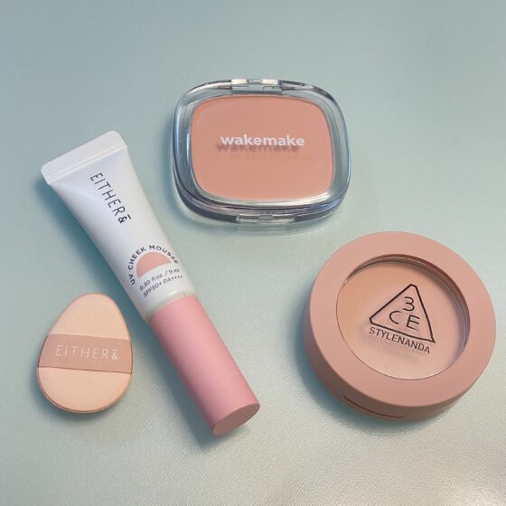 【エディターが溺愛】透明感爆上げ！大人のバブみメイク叶う“韓国ベビーピンクチーク”3選